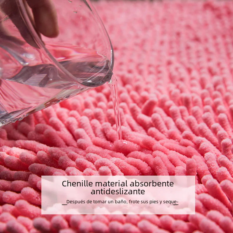 Luroon HydroWeave — Multi-Space Absorbent Floor Mat