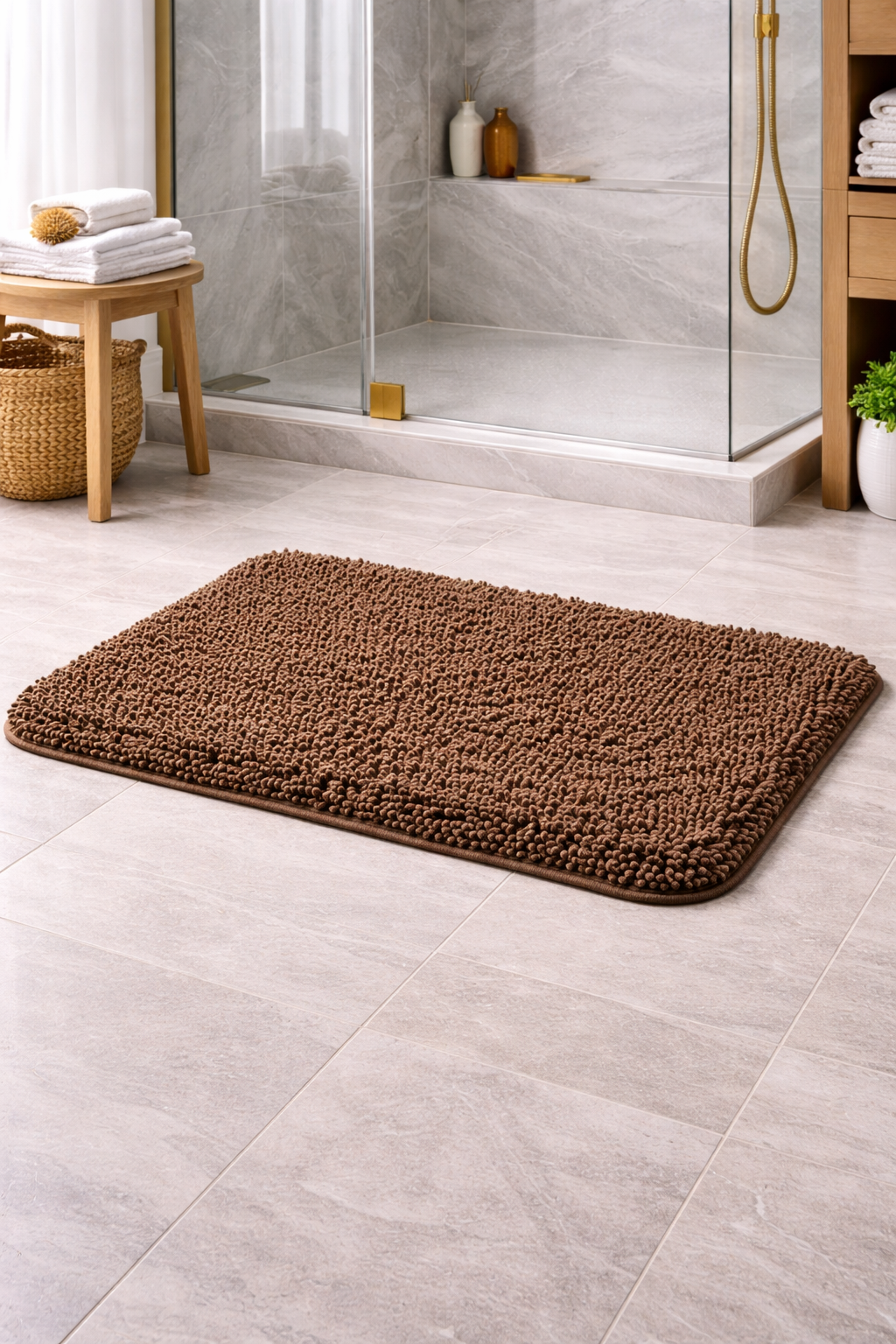 Luroon HydroWeave — Multi-Space Absorbent Floor Mat