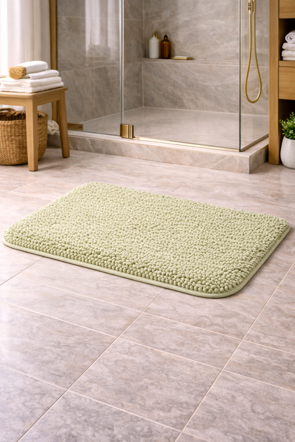 Luroon HydroWeave — Multi-Space Absorbent Floor Mat