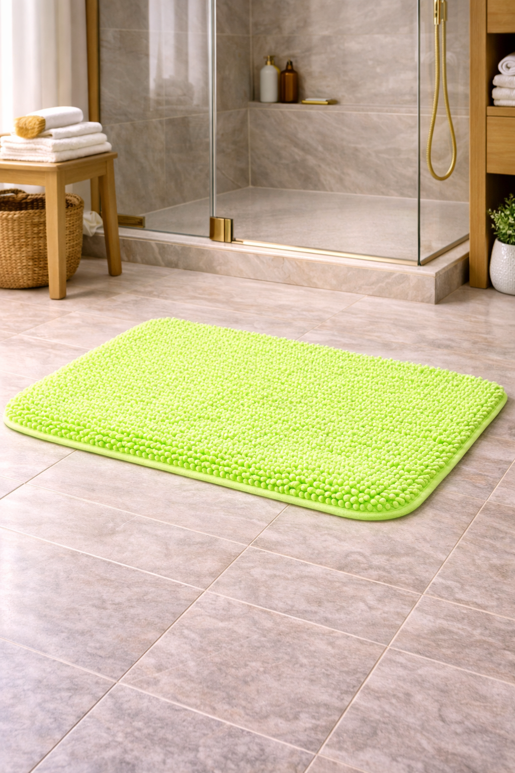 Luroon HydroWeave — Multi-Space Absorbent Floor Mat
