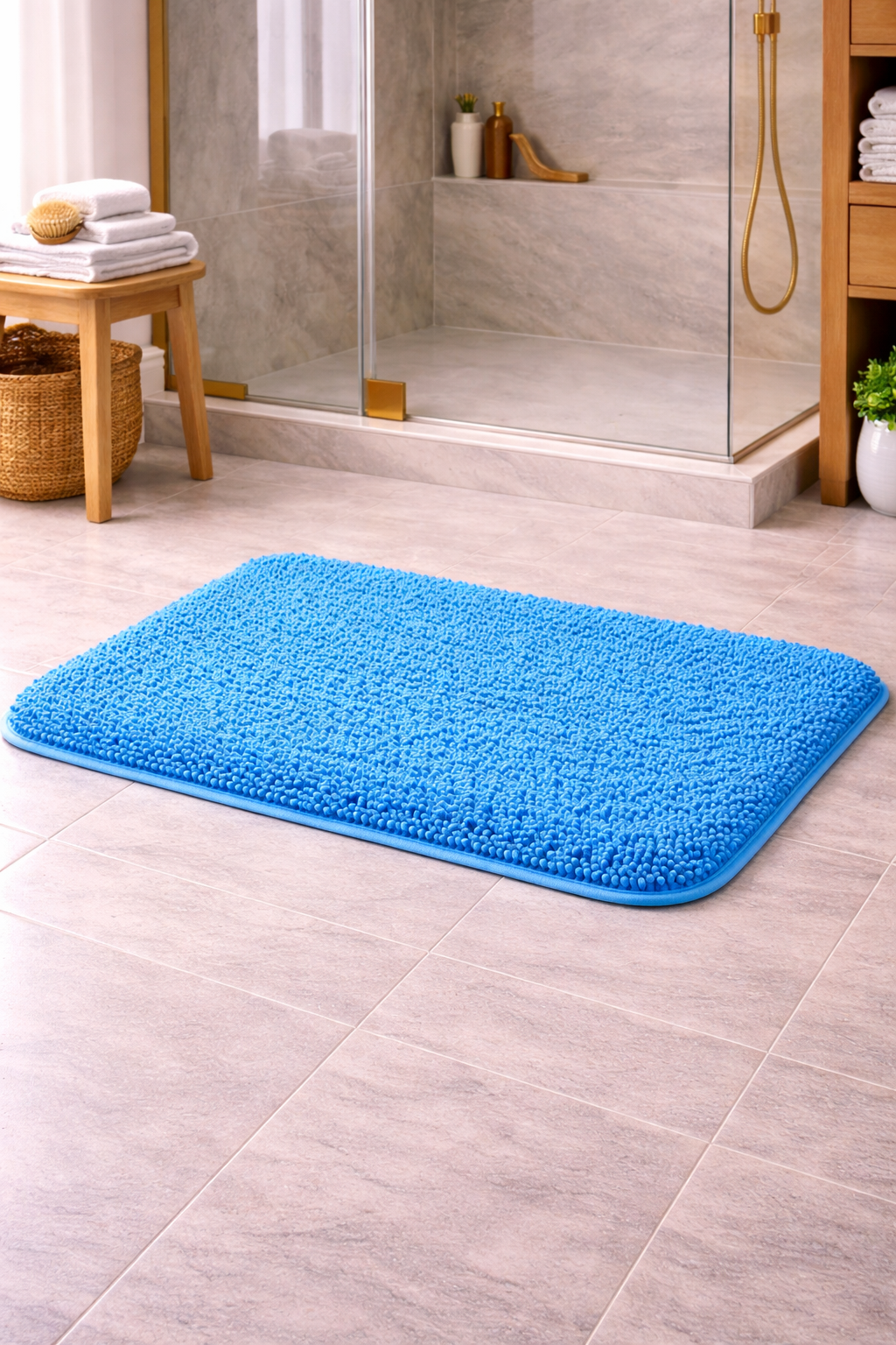 Luroon HydroWeave — Multi-Space Absorbent Floor Mat