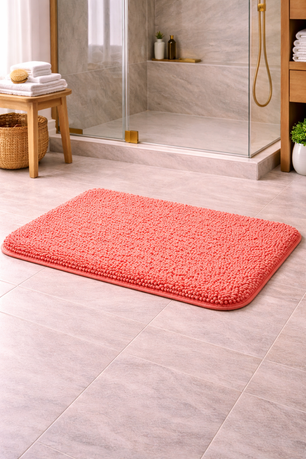 Luroon HydroWeave — Multi-Space Absorbent Floor Mat