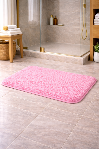 Luroon HydroWeave — Multi-Space Absorbent Floor Mat