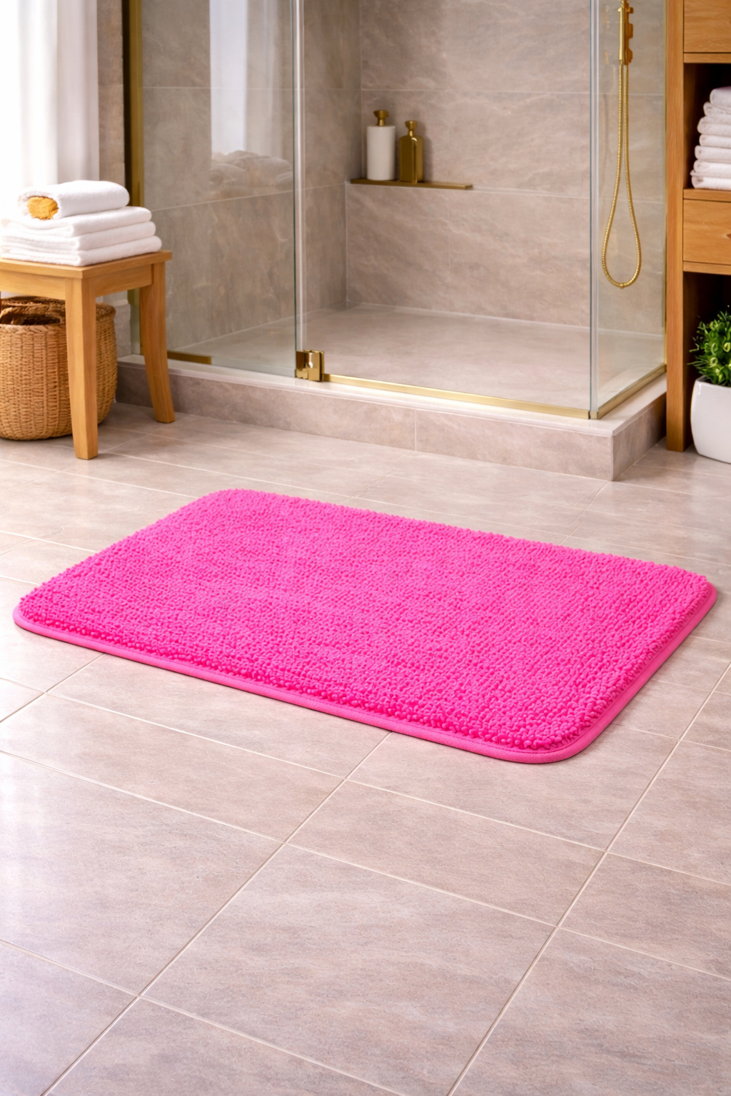 Luroon HydroWeave — Multi-Space Absorbent Floor Mat
