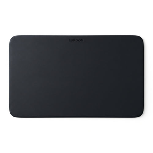 Luroon FlatSoft — Ultra-Plush Rectangular Memory Foam Mat