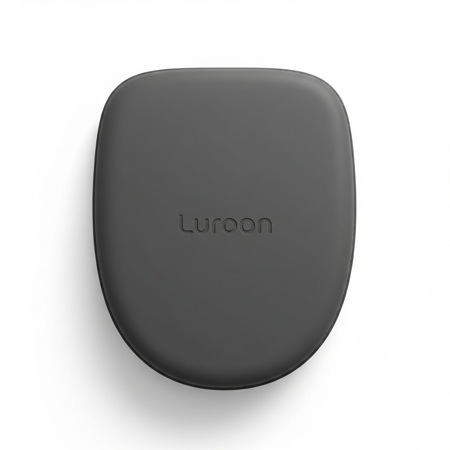 Luroon LidFit — Premium Memory Foam Toilet Lid Cover