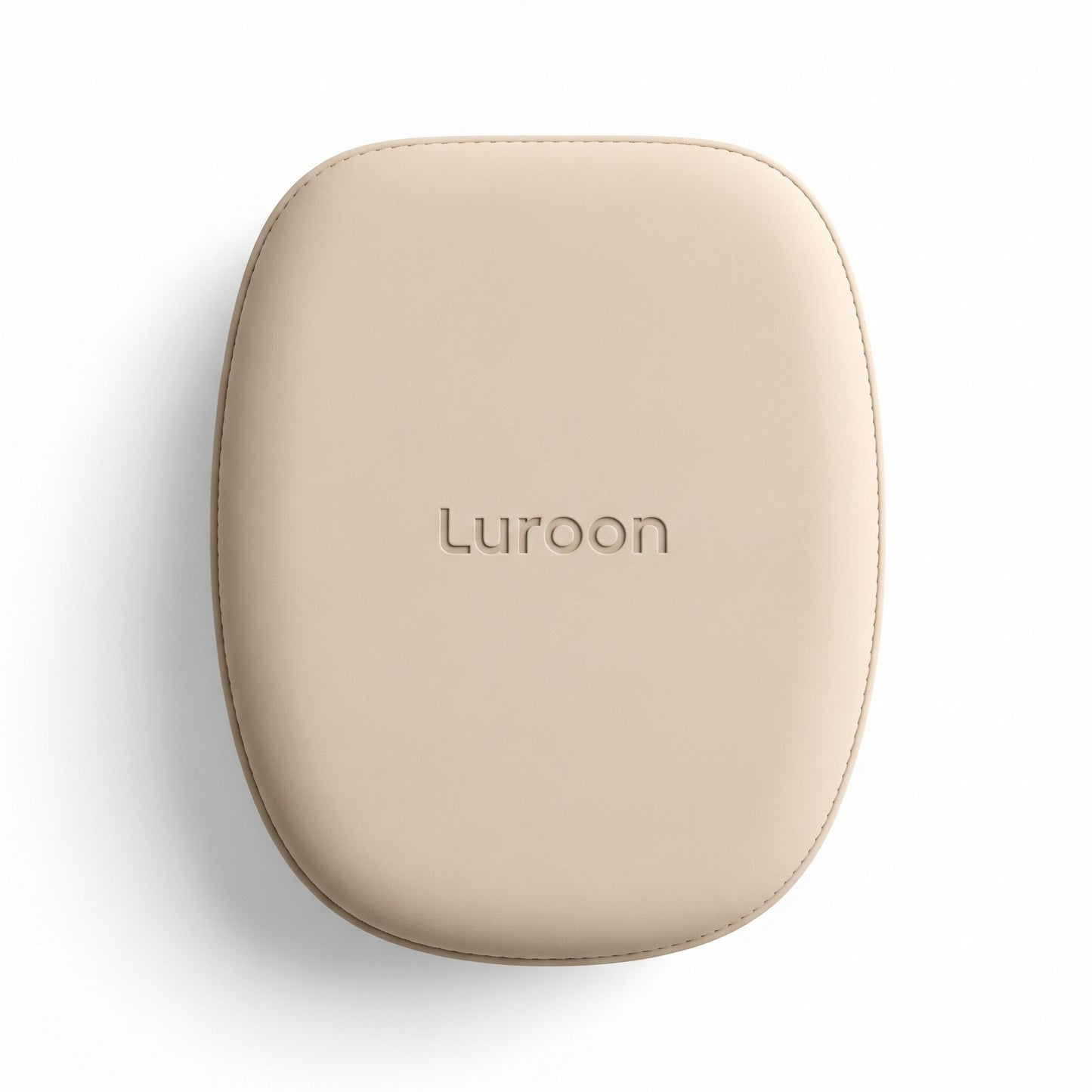 Luroon LidFit — Premium Memory Foam Toilet Lid Cover