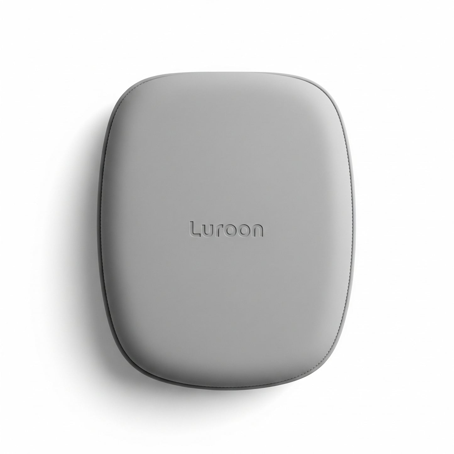 Luroon LidFit — Premium Memory Foam Toilet Lid Cover