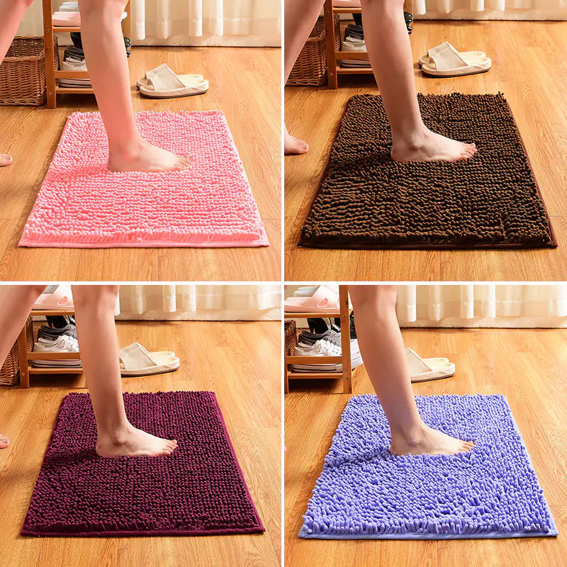 Luroon HydroWeave — Multi-Space Absorbent Floor Mat
